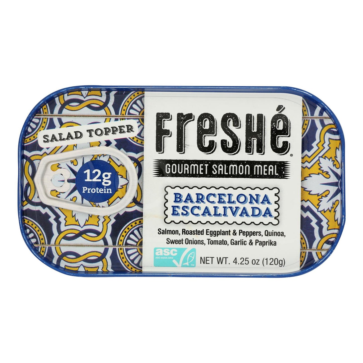 Freshe - Entree Brclona Escalivada - Case of 10-4.25 OZ