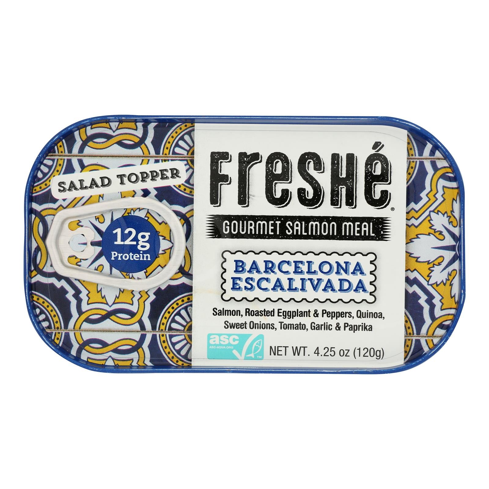 Freshe - Entree Brclona Escalivada - Case of 10-4.25 OZ
