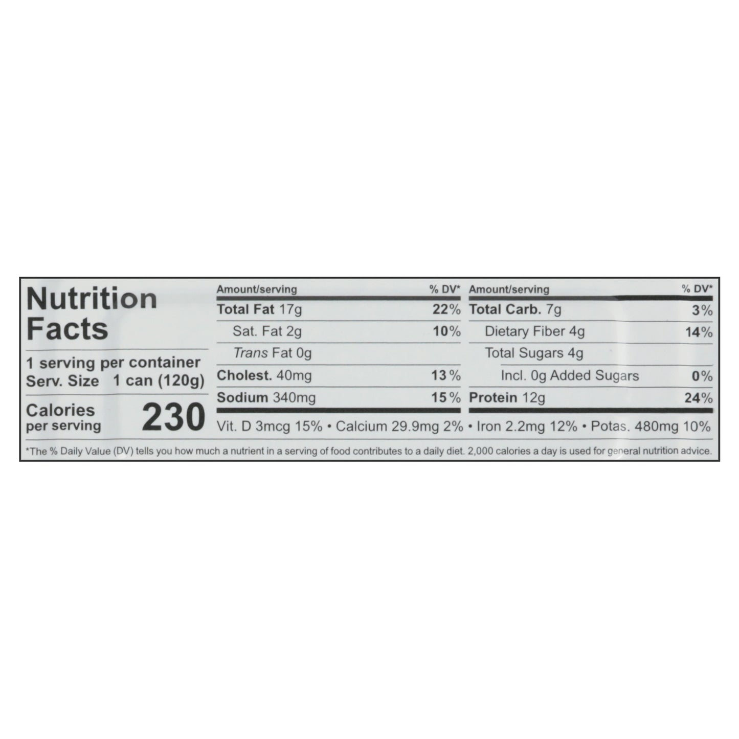 Freshe - Entree Brclona Escalivada - Case of 10-4.25 OZ