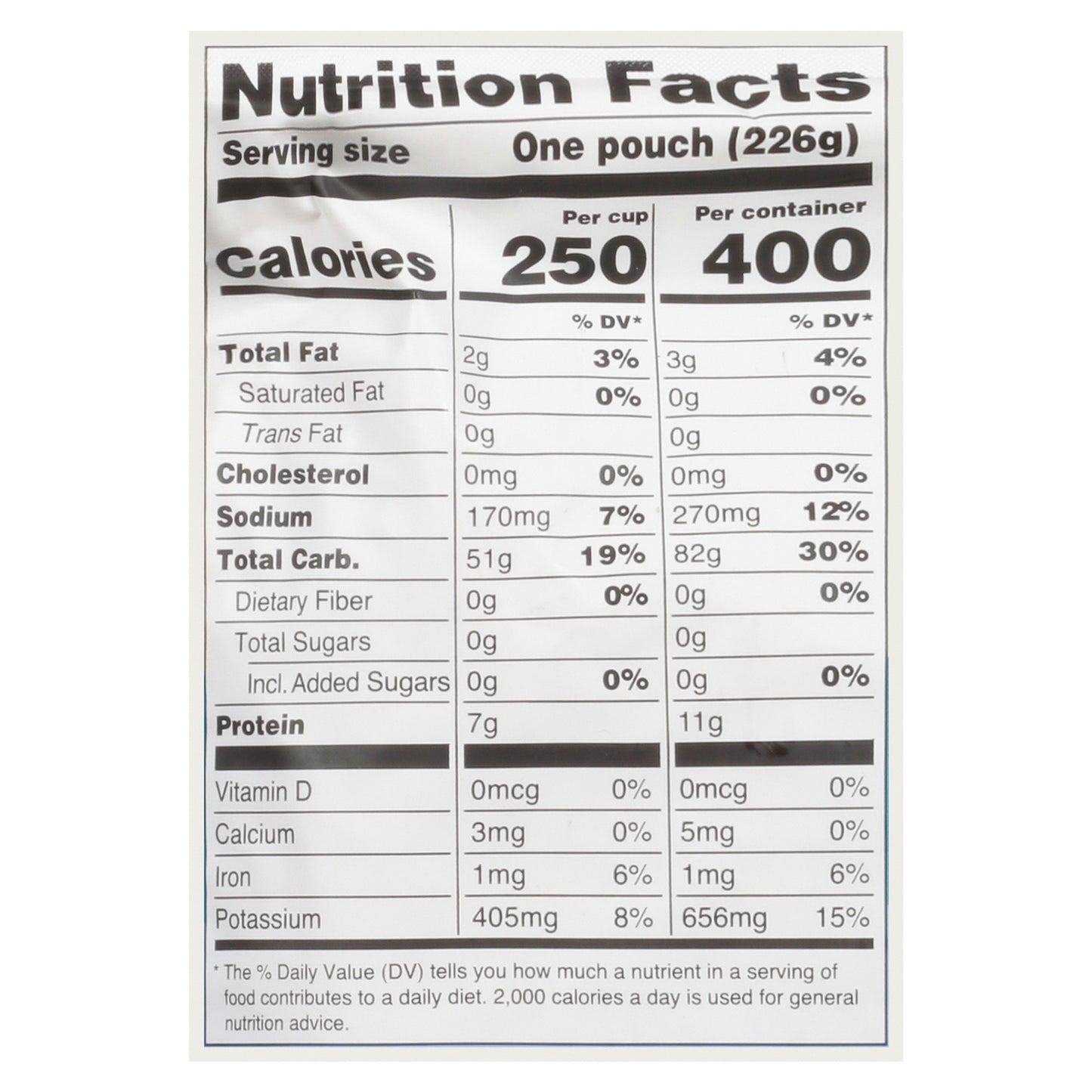 A Dozen Cousins - Rice Sea Salt Rte - Case of 6-8 OZ