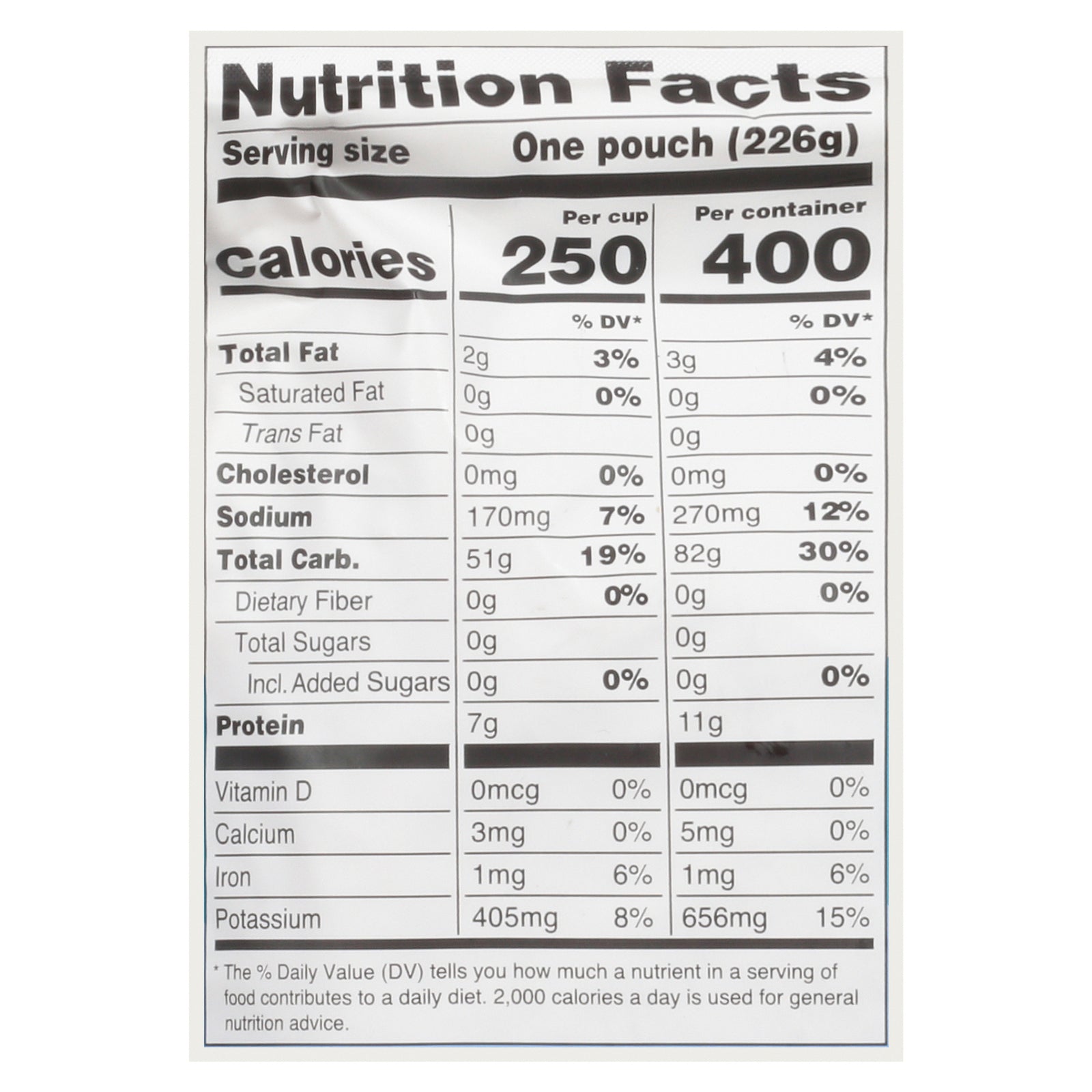 A Dozen Cousins - Rice Sea Salt Rte - Case of 6-8 OZ