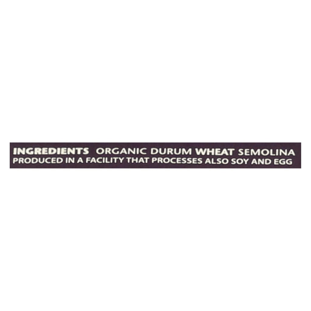 Seggiano - Pasta Organic Spaghetti Alla Chitarra - Case of 6 - 13.2 Ounces
