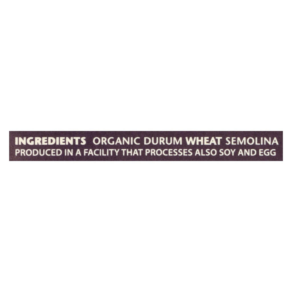Seggiano - Pasta Organic Linguini - Case of 6 - 13.2 Ounces