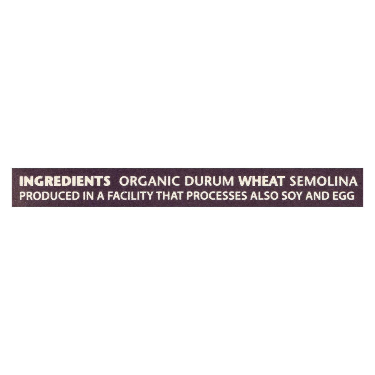 Seggiano - Pasta Organic Linguini - Case of 6 - 13.2 Ounces