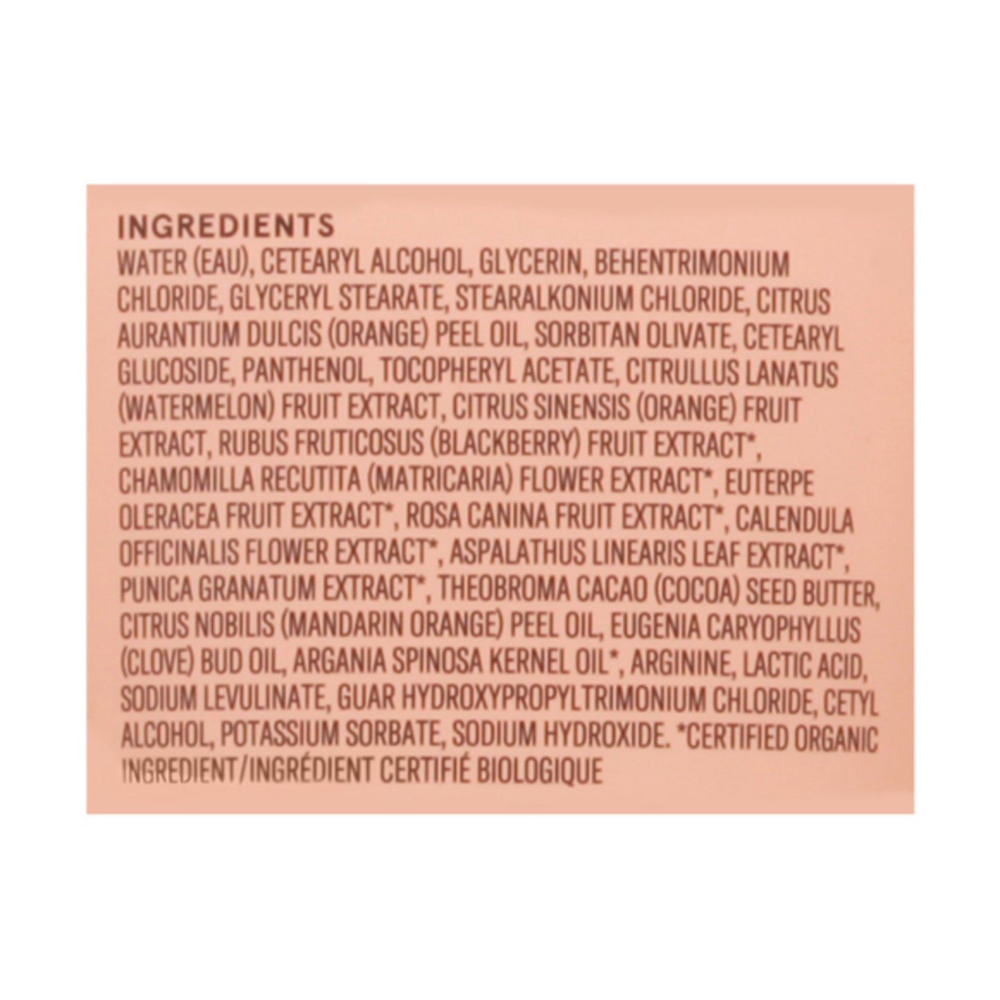 Acure - Conditioner Daily Wrkout Wtrmln - 1 Each-8 FZ