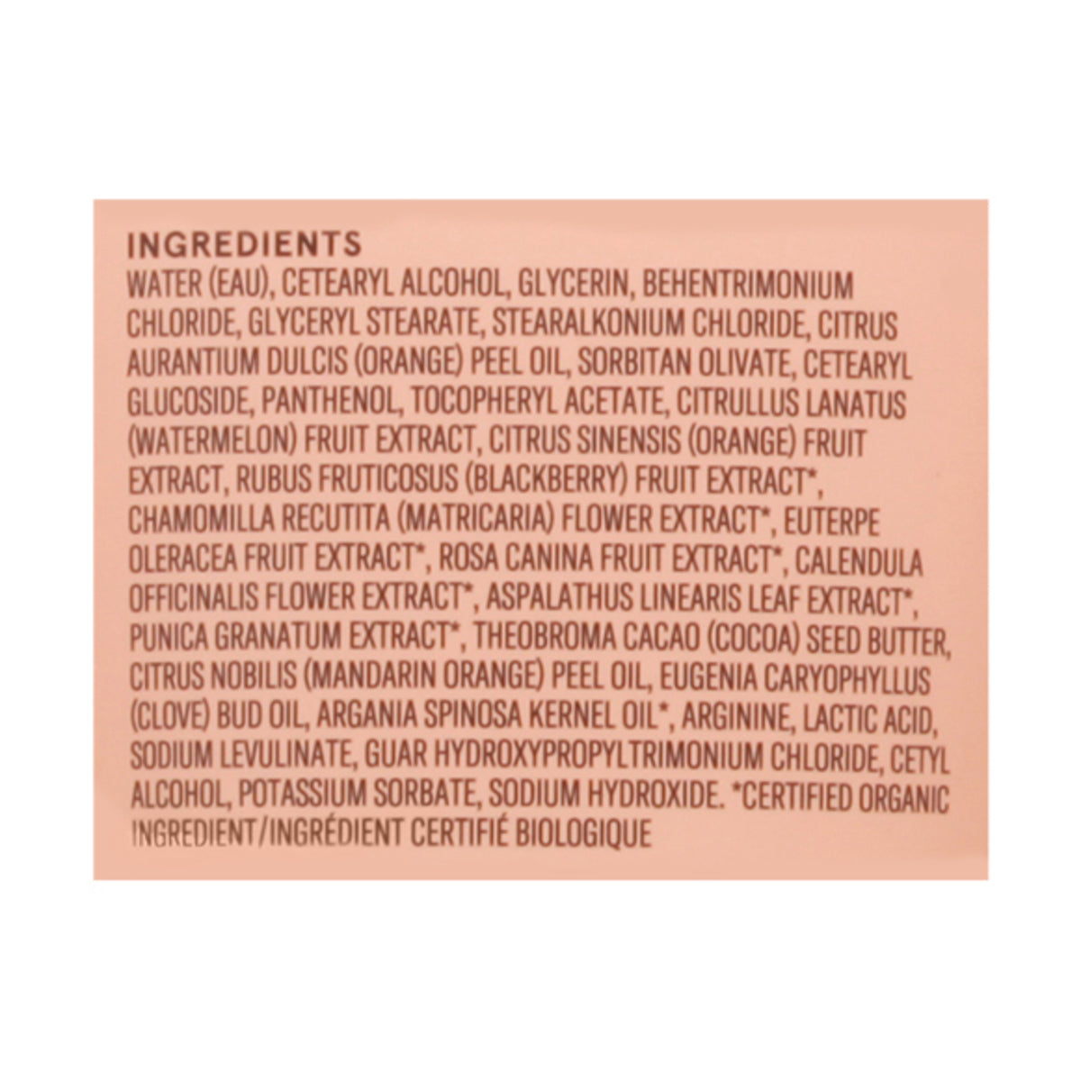 Acure - Conditioner Daily Wrkout Wtrmln - 1 Each-8 FZ