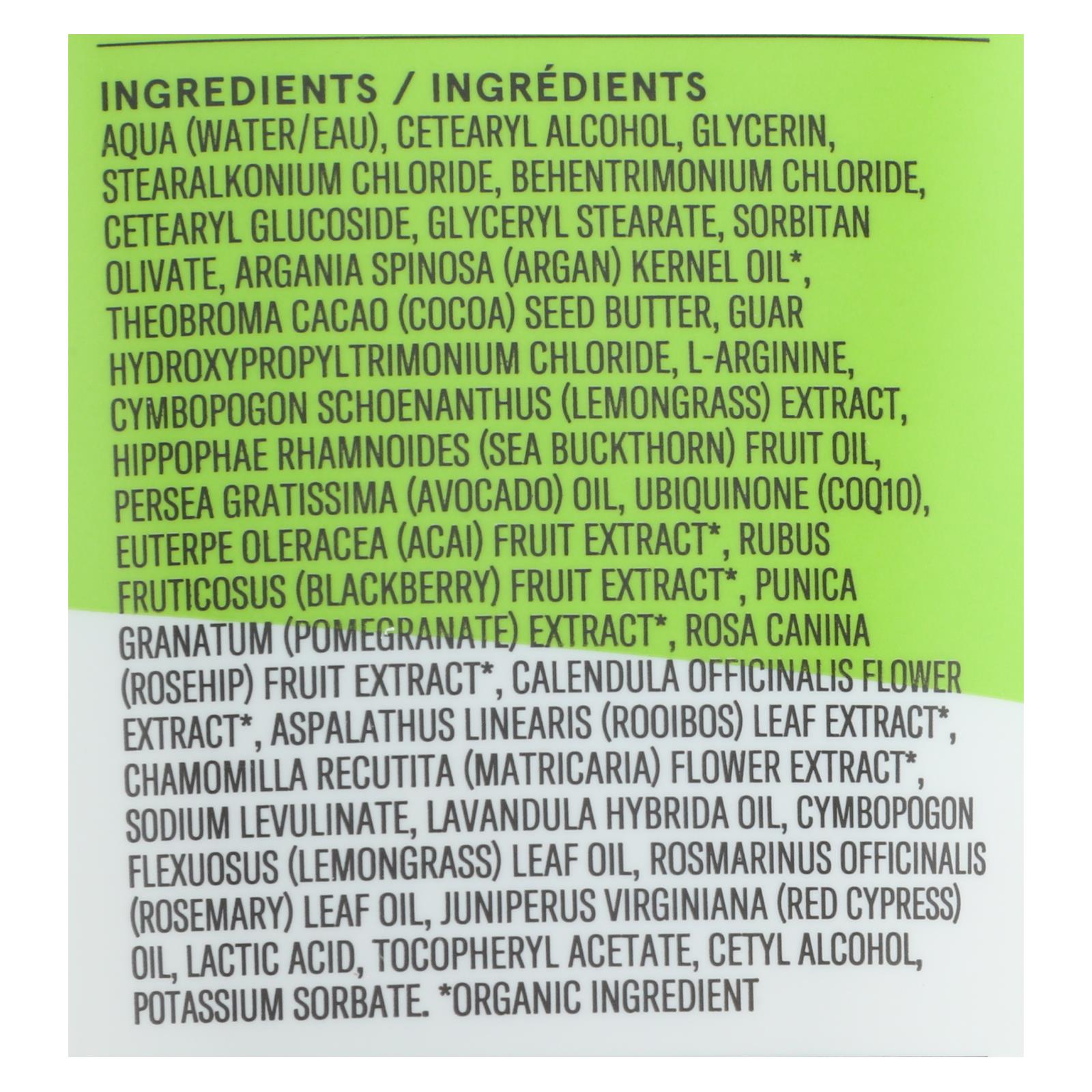 Acure - Conditioner Lmngrass Clarify - 1 Each-8 FZ