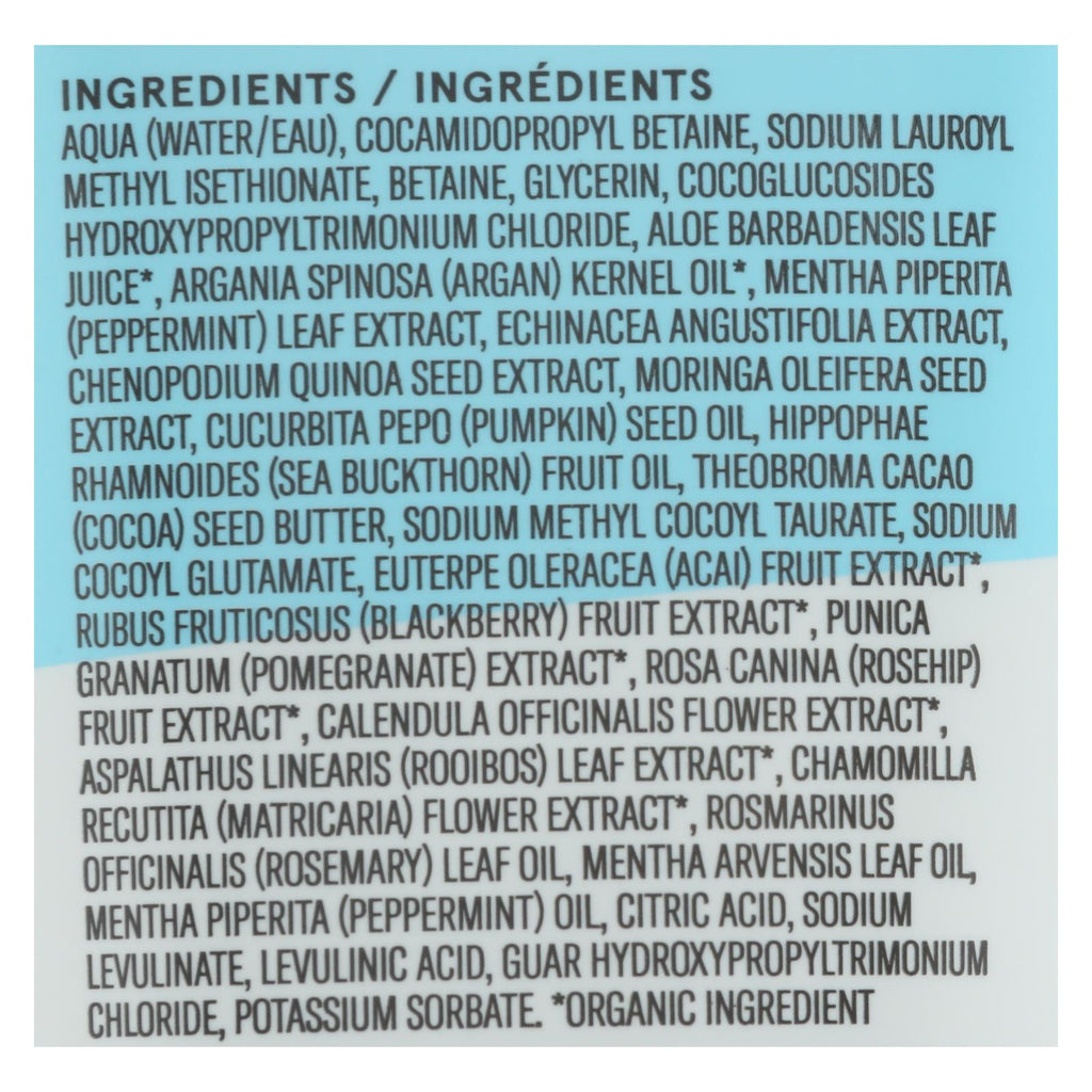 Acure - Shampoo Pprmnt Volume - 1 Each-8 FZ