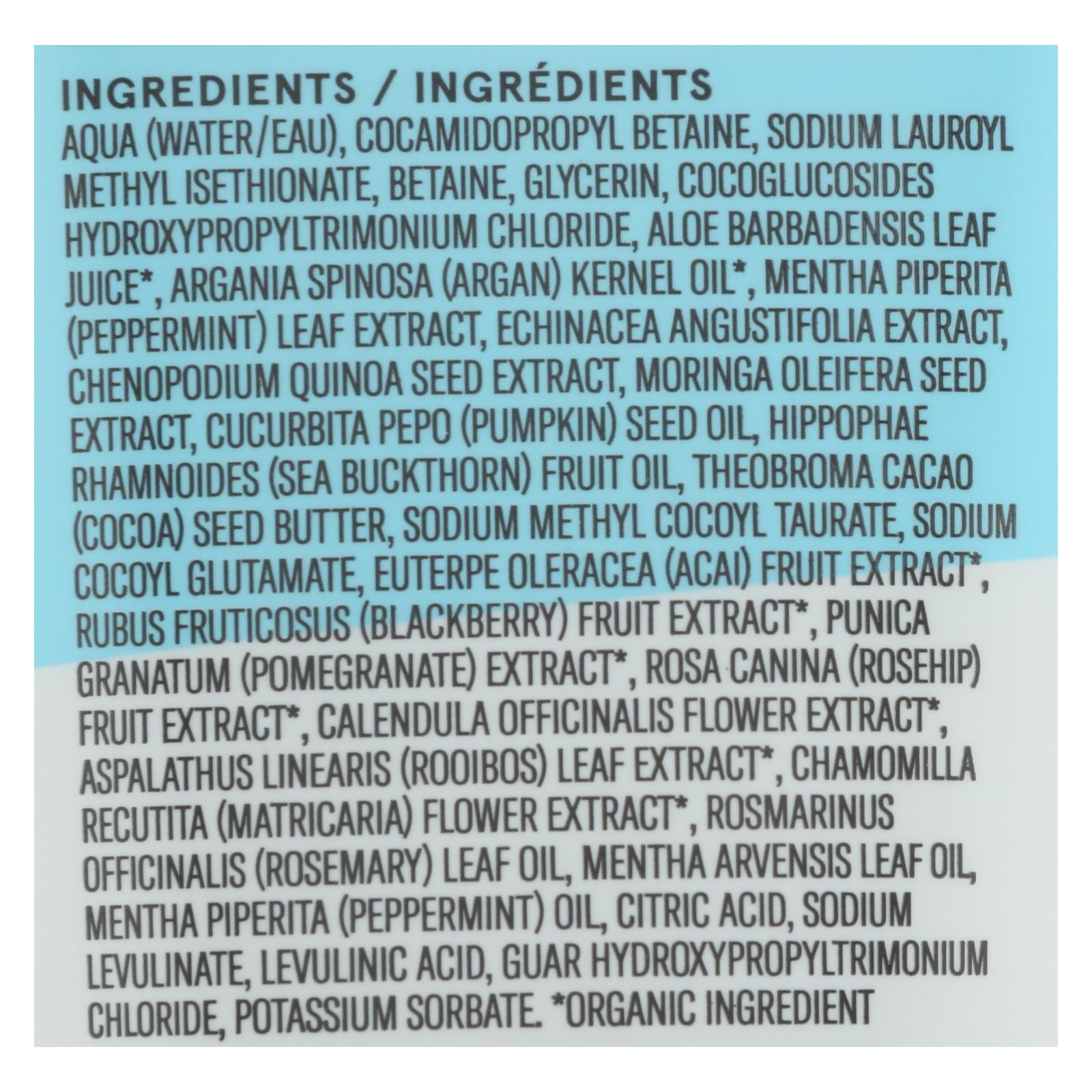 Acure - Shampoo Pprmnt Volume - 1 Each-8 FZ