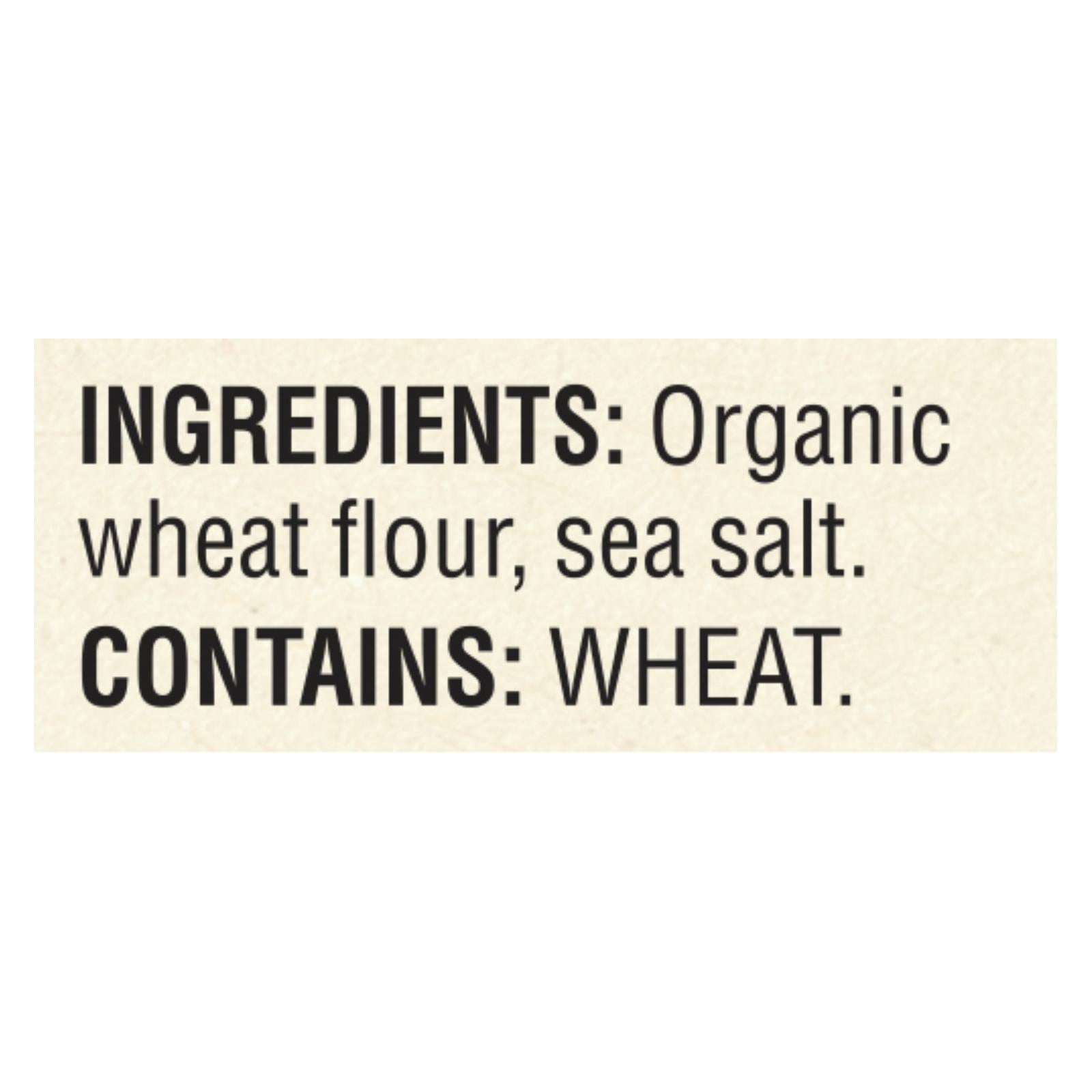Koyo Organic Round Udon Noodles - Case of 12 - 8 OZ
