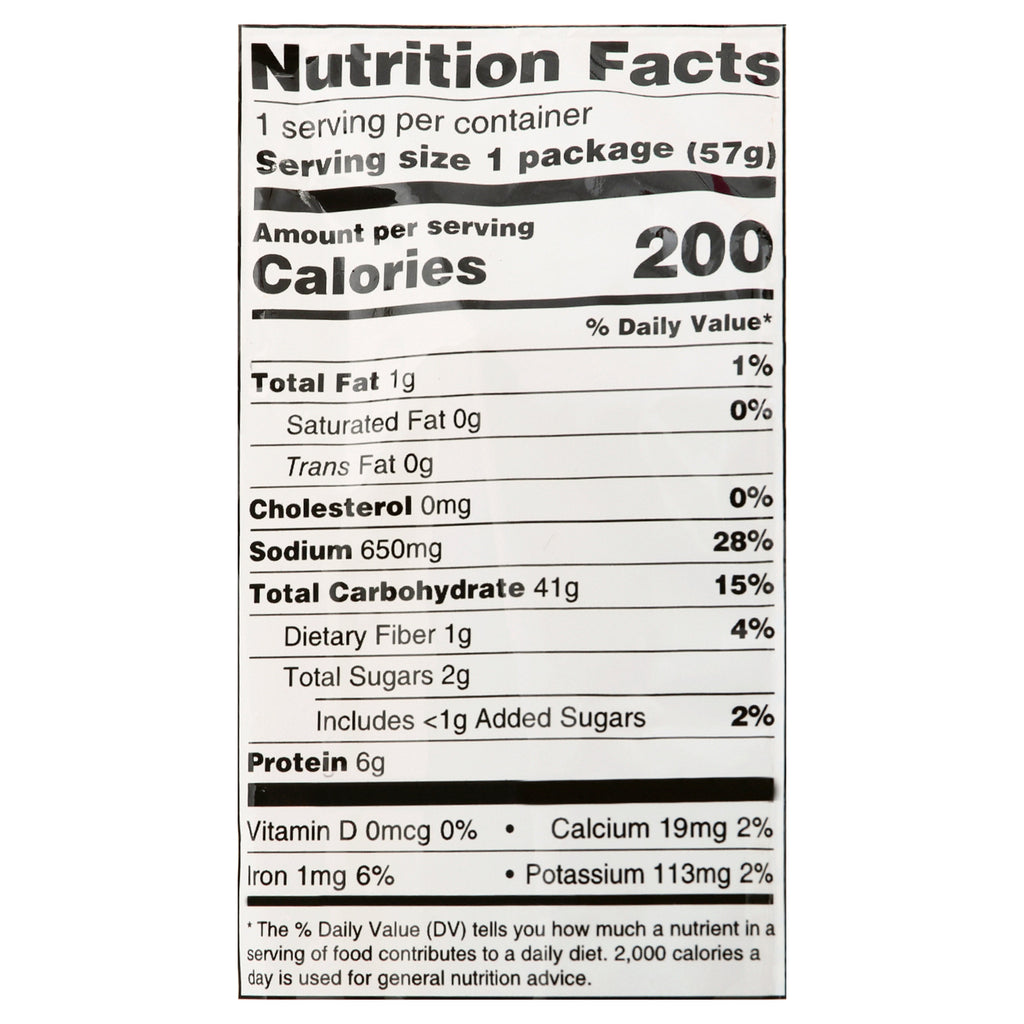 Koyo Tofu Miso Ramen - Case of 12 - 2 OZ
