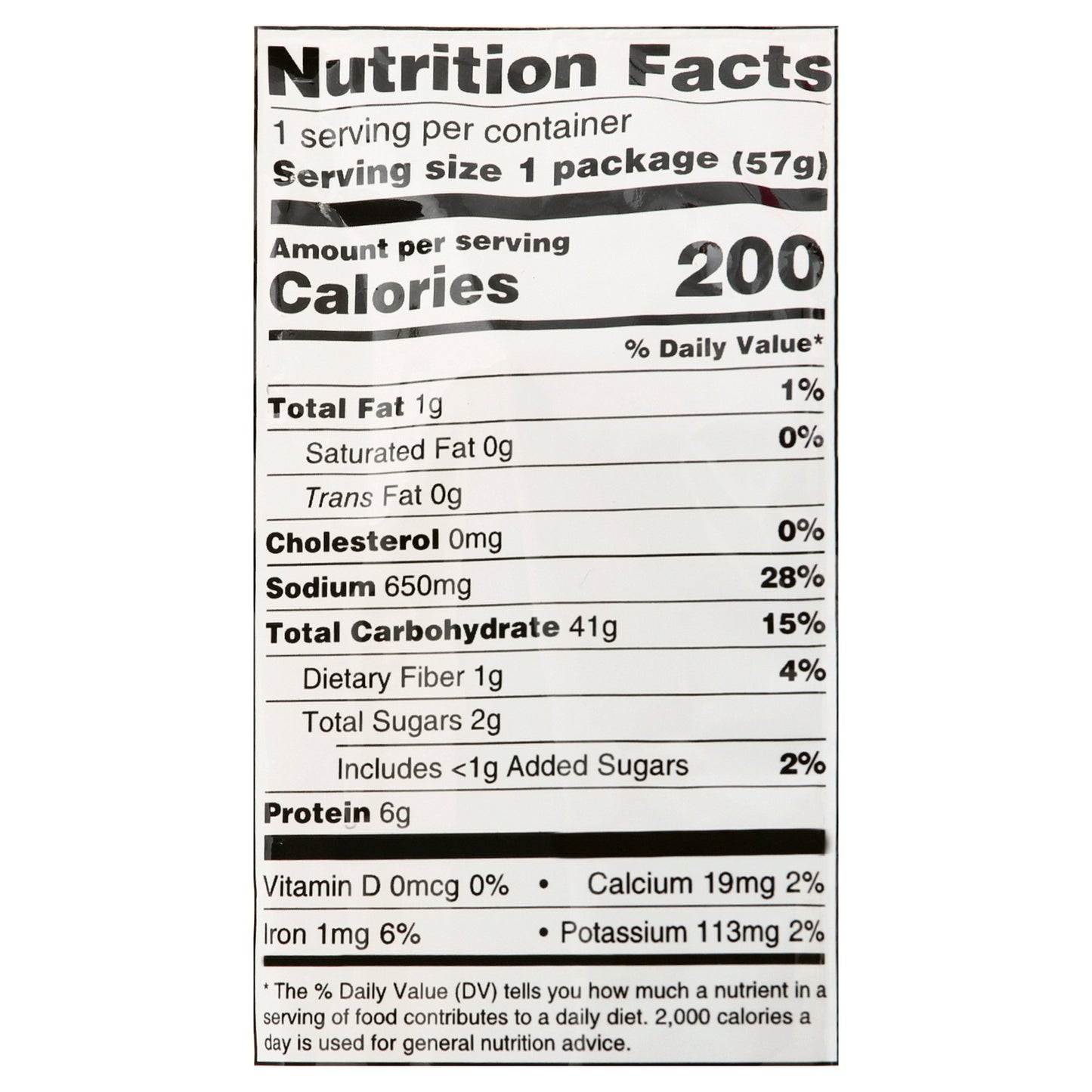 Koyo Tofu Miso Ramen - Case of 12 - 2 OZ