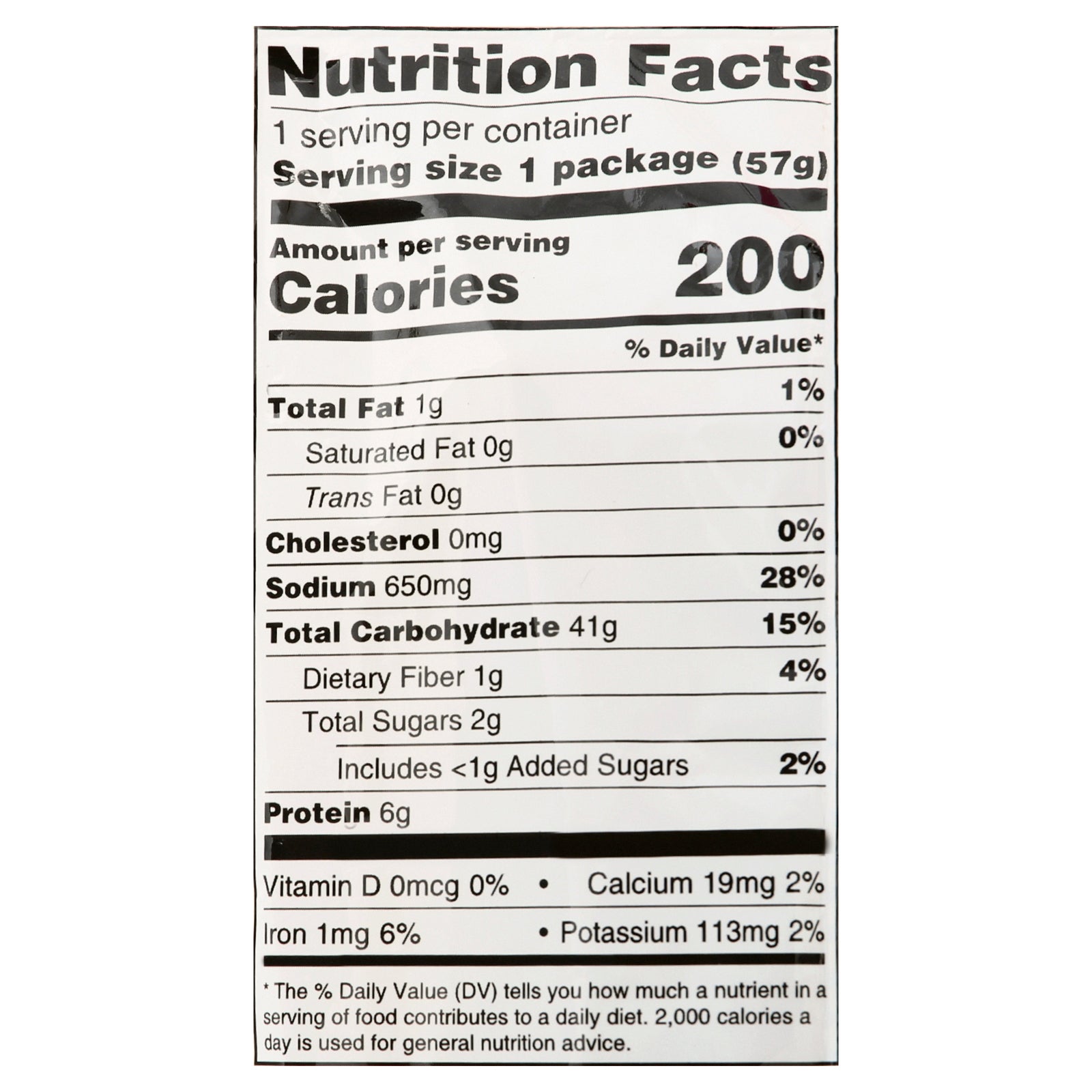 Koyo Tofu Miso Ramen - Case of 12 - 2 OZ