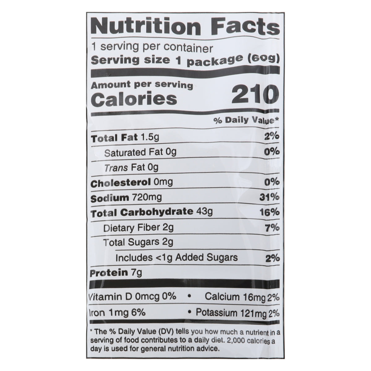 Koyo Garlic Pepper Ramen - Case of 12 - 2.1 OZ