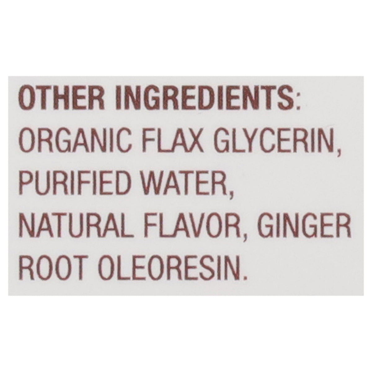 Wedderspoon - Throat Spray Lemon Ginger - EA of 1-1 FZ