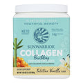 Sunwarrior - Collagen Tahitian Vanilla - 1 Each - 17.6 OZ