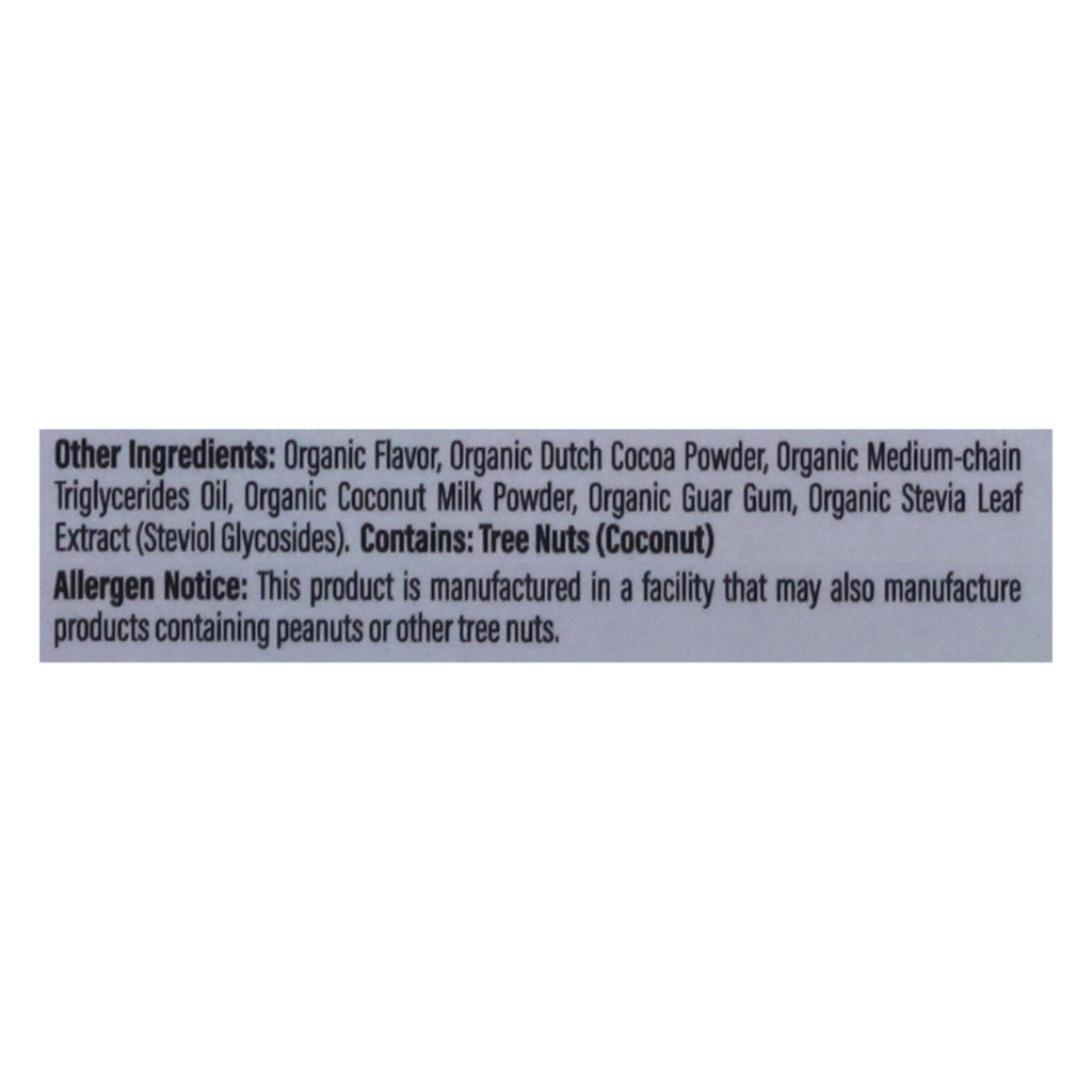 Sunwarrior - Actv Protn Og2 Chocolate - EA of 1-2.2 LB