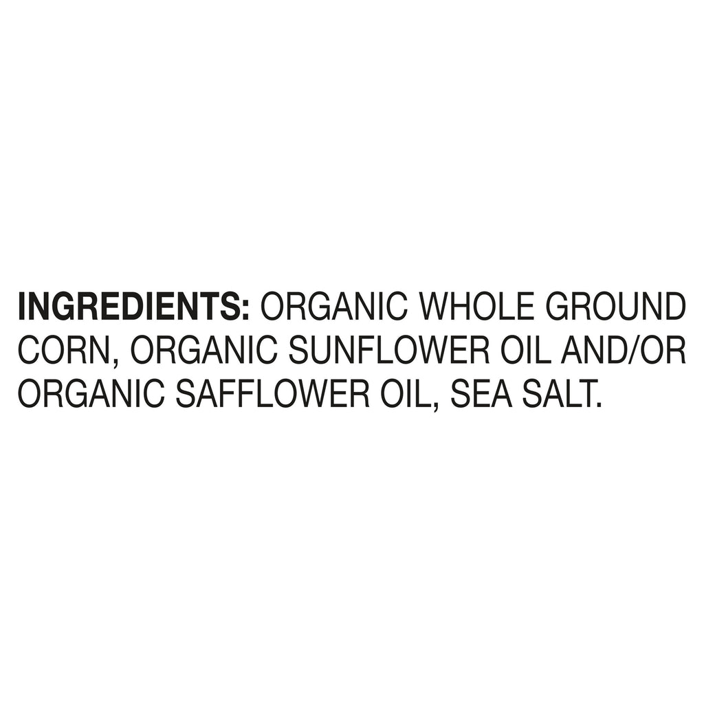 Late July Snacks - Tort Chips Og2 Sea Salt - CS of 9-14.75 OZ