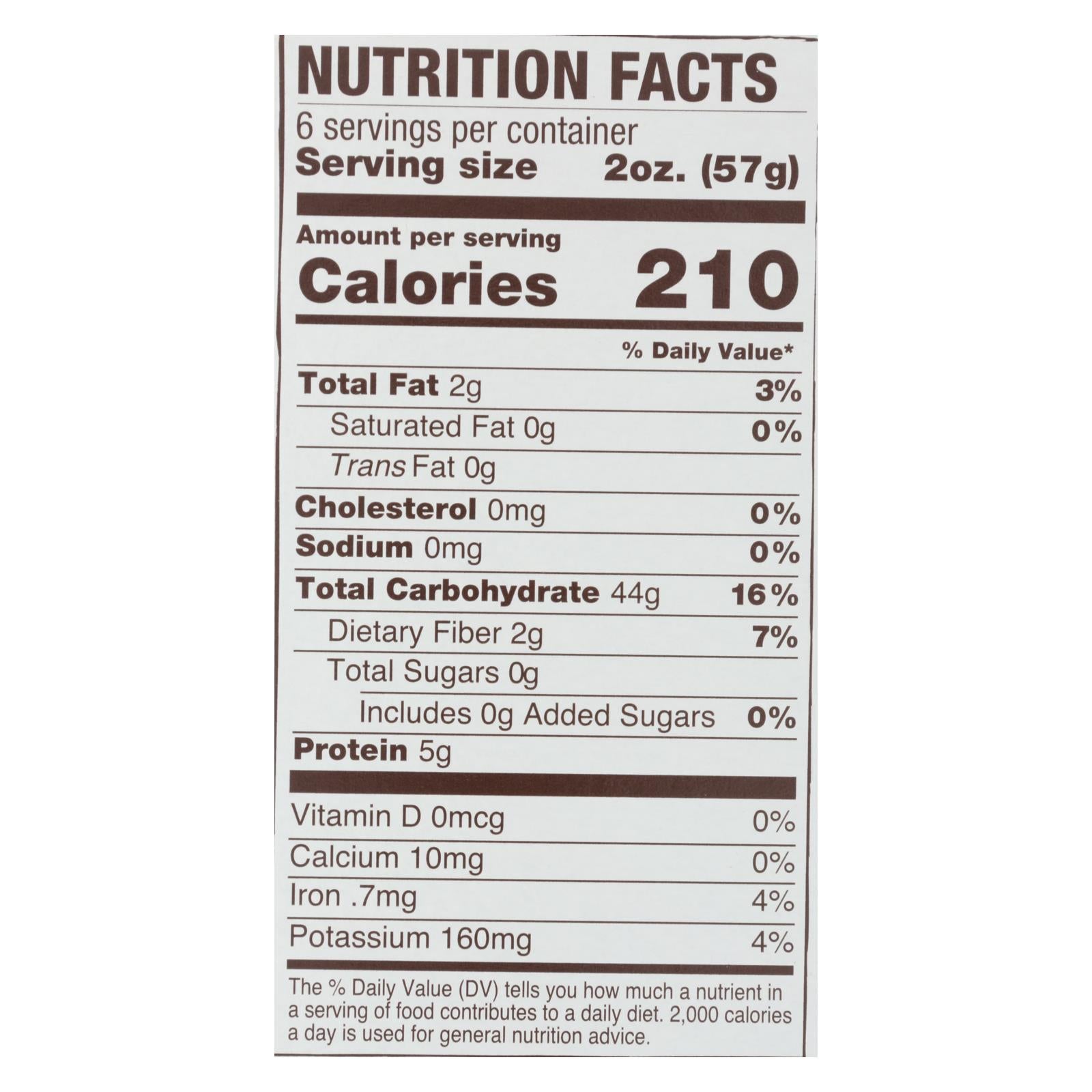 Jovial - Pasta - Organic - Brown Rice - Fusilli - 12 oz - case of 12