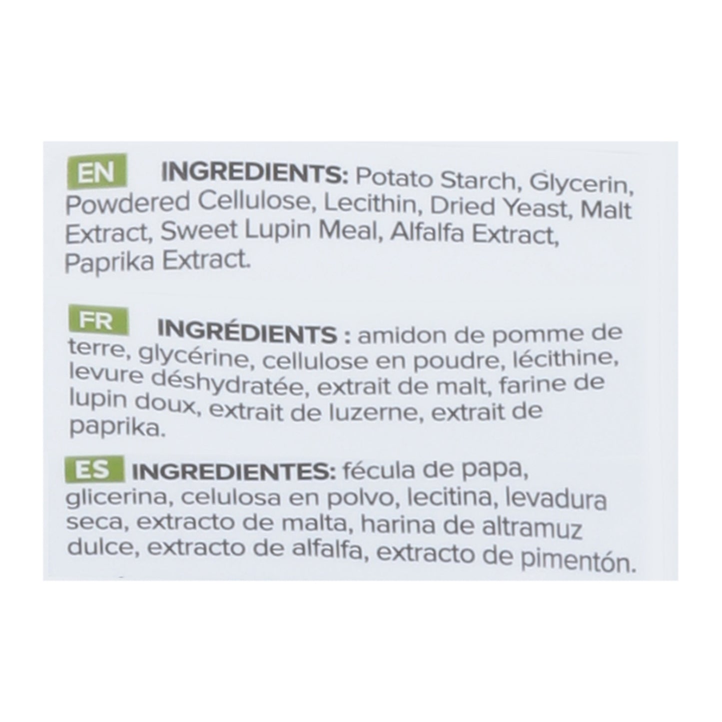 Whimzees - Dental Chew Small 14 Ct - Case of 4-7.4 OZ