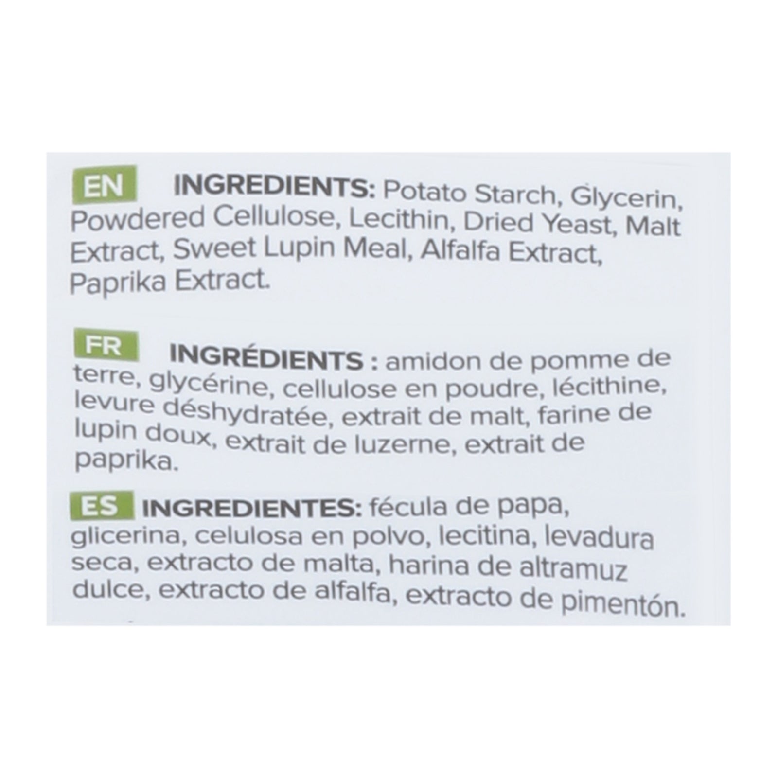 Whimzees - Dental Chew Small 14 Ct - Case of 4-7.4 OZ
