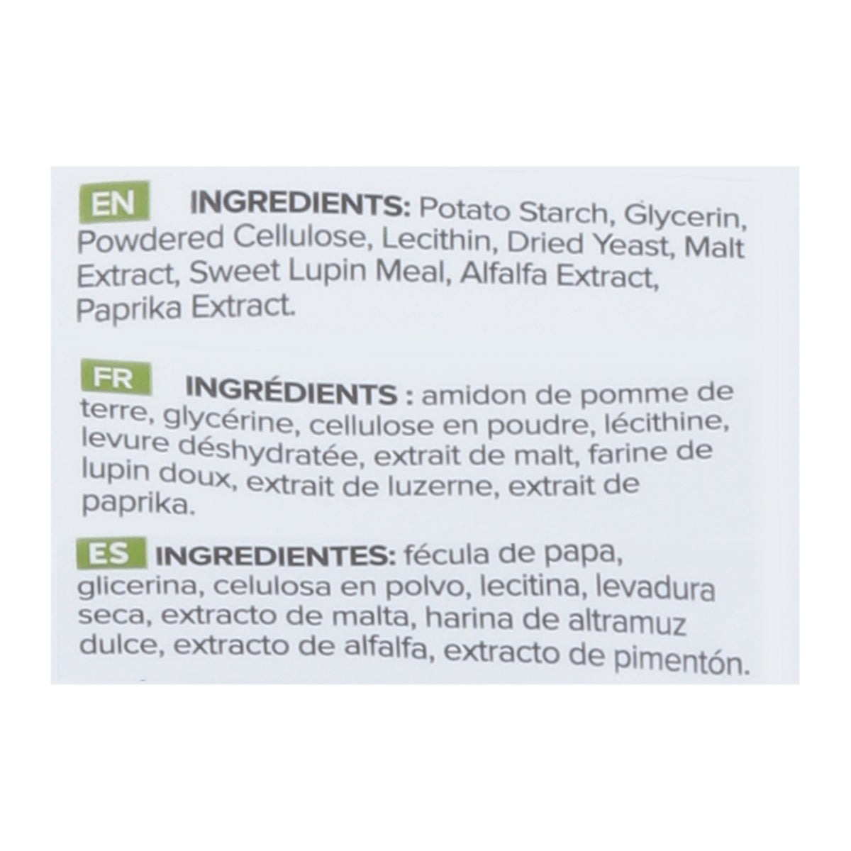 Whimzees - Dental Chew Small 14 Ct - Case of 4-7.4 OZ