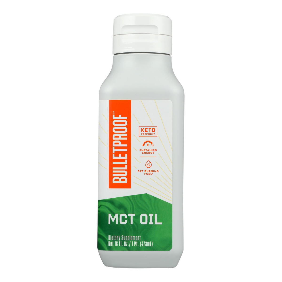 Bulletproof - Xct Oil - EA of 1-16 FZ