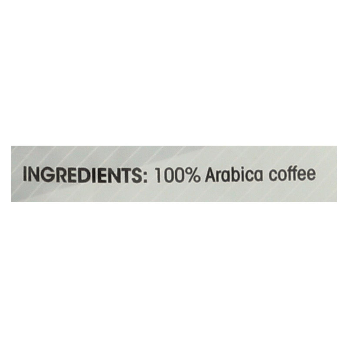 Bulletproof Coffee - The Mentalist Whole Bean - Case of 6 - 12 oz.