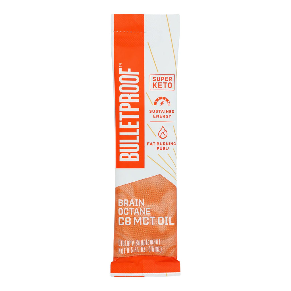 Bulletproof - Brain Octane To Gopack - CS of 15-.5 OZ