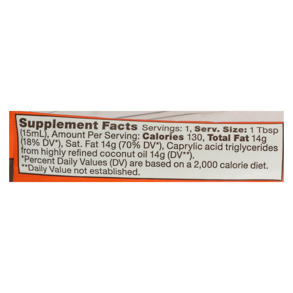 Bulletproof - Brain Octane To Gopack - CS of 15-.5 OZ