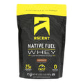 Ascent Native Fuel Chocolate Whey Protein Powder Blend Chocolate - 1 Each - 2 LB