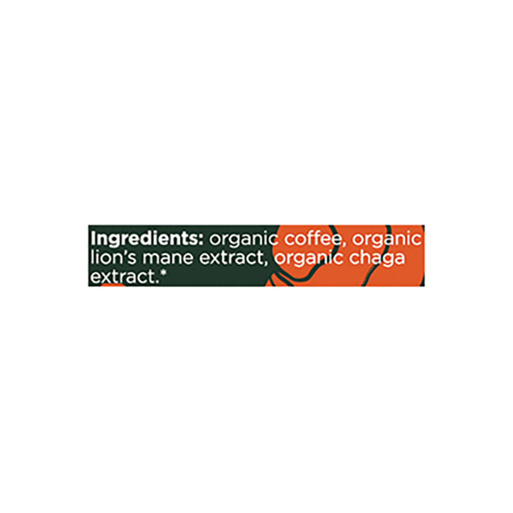 Four Sigmatic - Ground Coffee Og2 Think - CS of 8-10 OZ