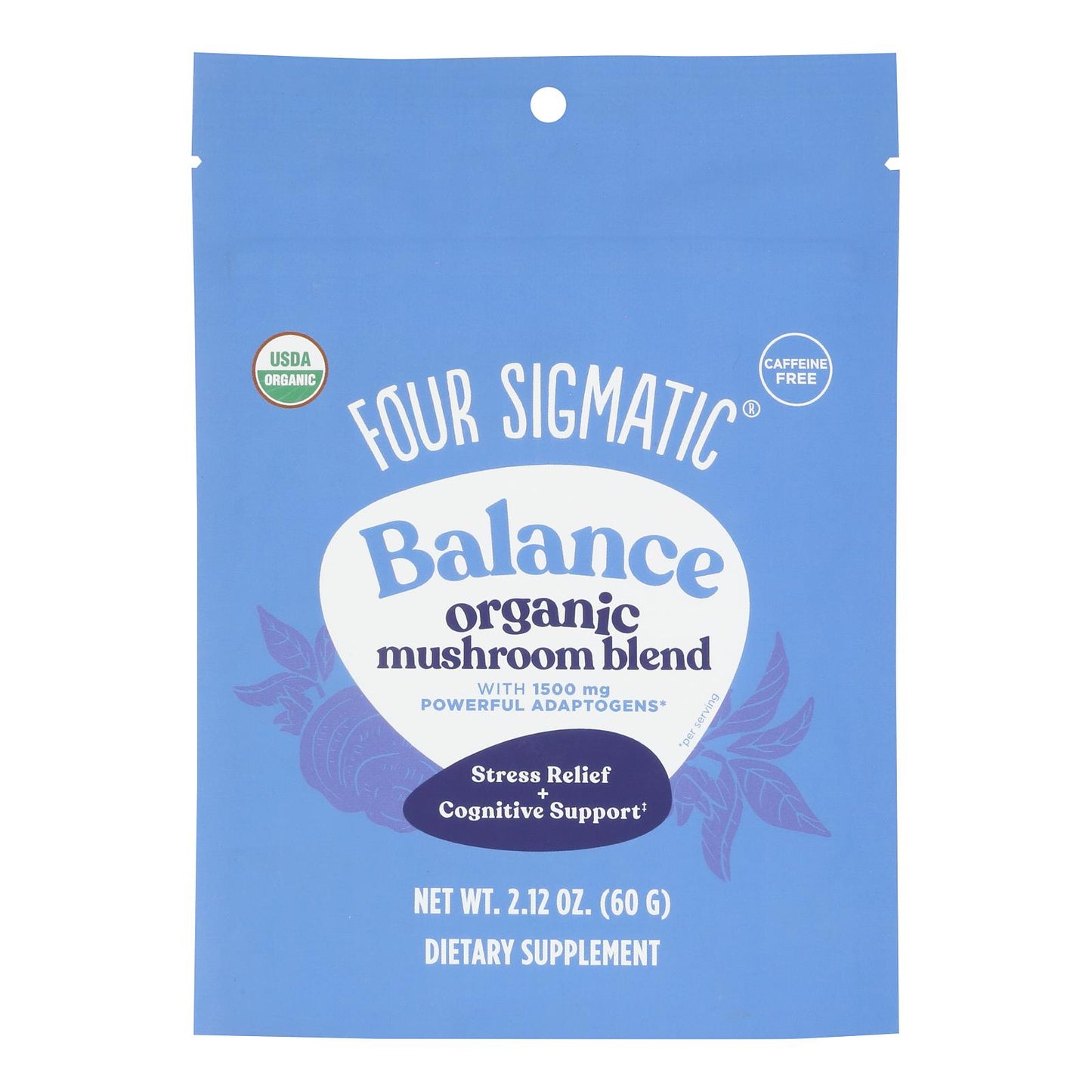 Four Sigmatic - Adaptogen Blend Mix - 1 Each-2.12 OZ