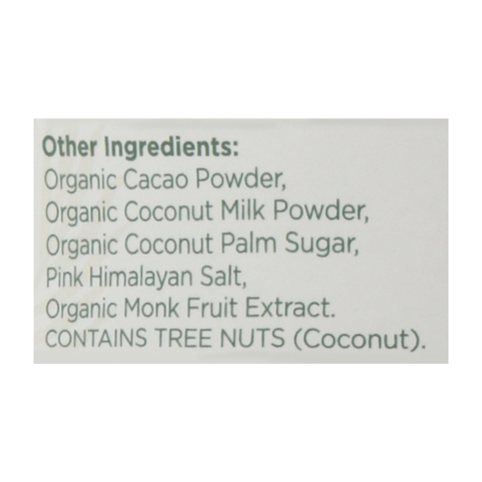 Four Sigmatic - Protein Plnt Bs Cacao - 1 Each-21.16 OZ
