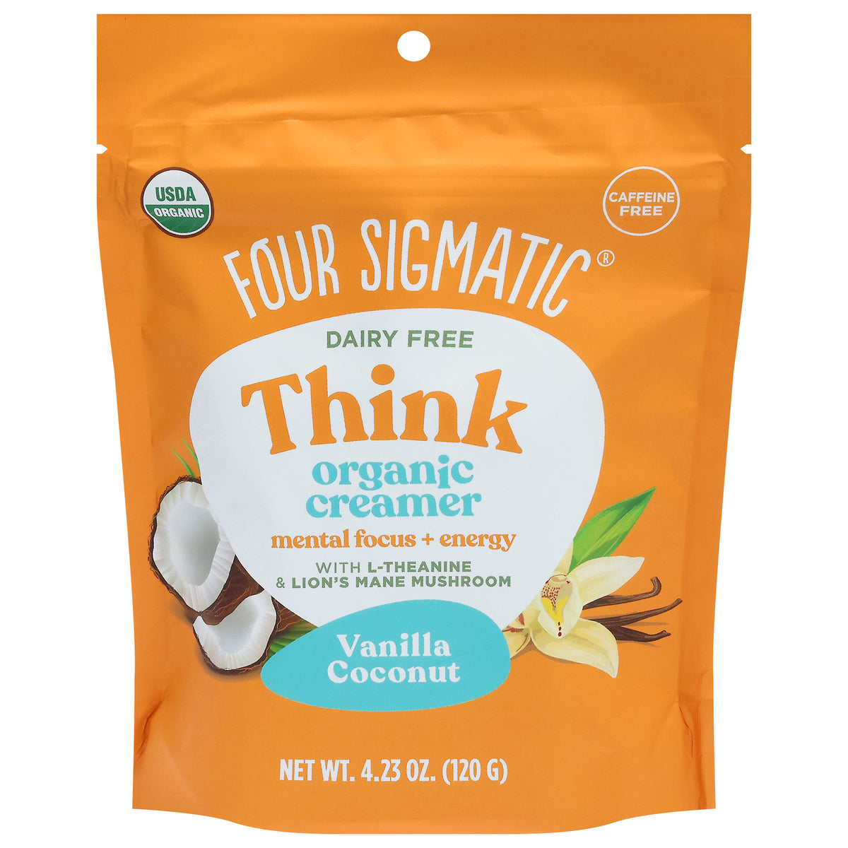Four Sigmatic - Crmr Og2 Think Van Cnut - CS of 6-4.23 OZ