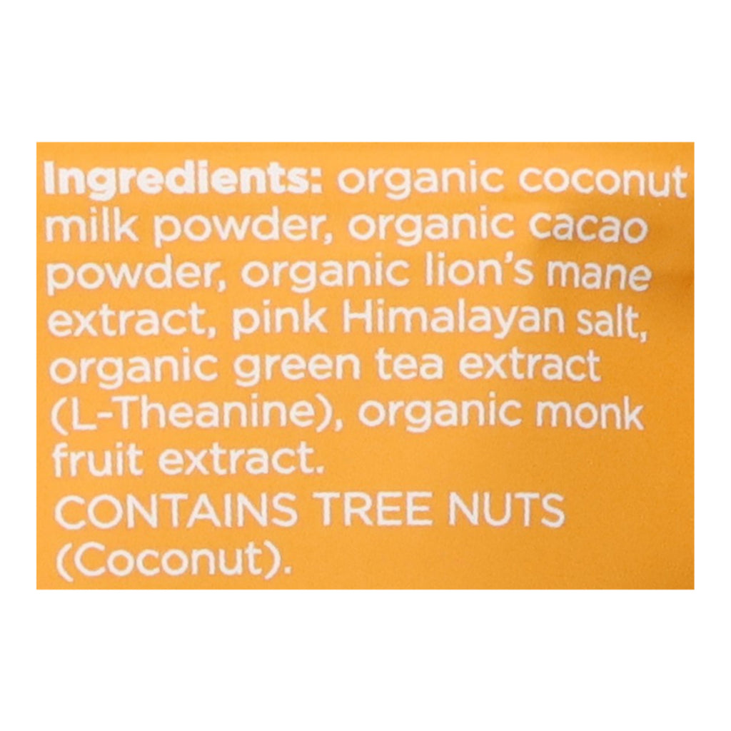 Four Sigmatic - Crmr Og2 Think Cacao Cnut - CS of 6-4.23 OZ