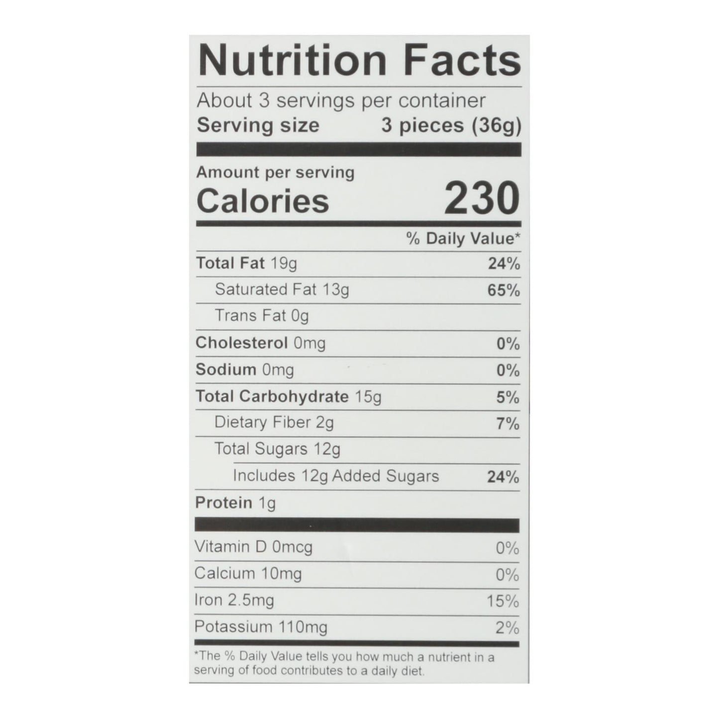Alter Eco Americas Truffle - Organic - Black - 10 pack - 4.2 oz - case of 8