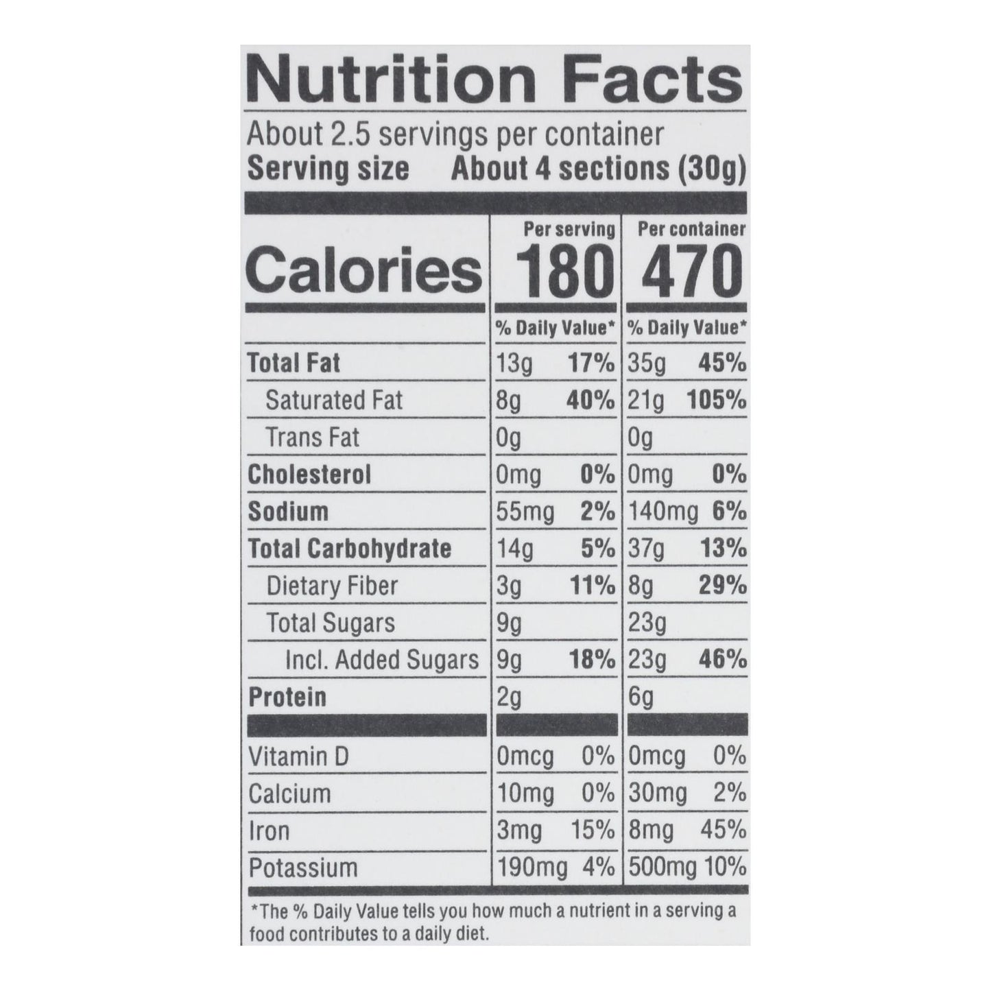 Alter Eco Americas Organic Chocolate Bar - Deep Dark Sea Salt - 2.82 oz Bars - Case of 12