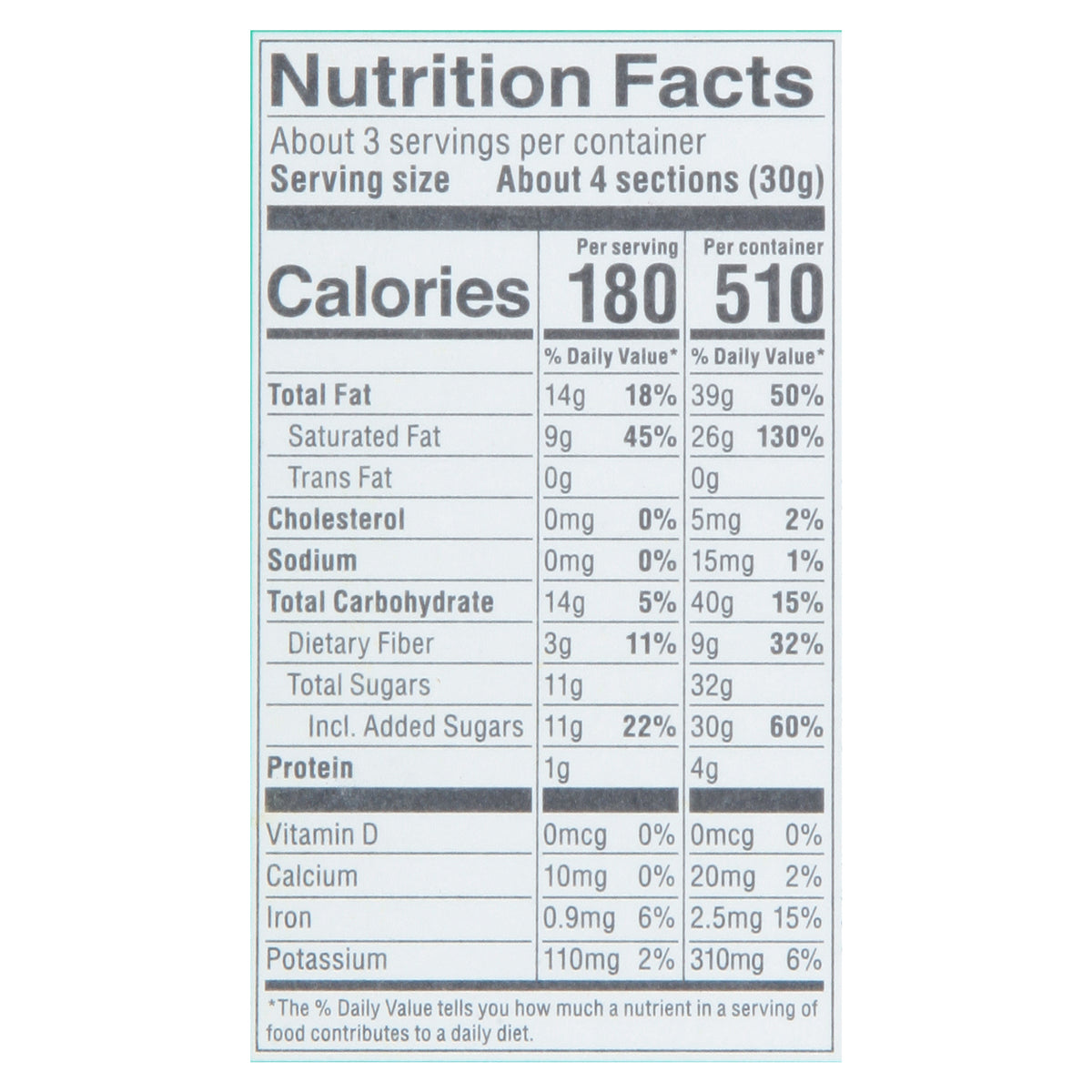 Alter Eco - Trfl Thin Mint Cream - Case of 12-2.96 OZ