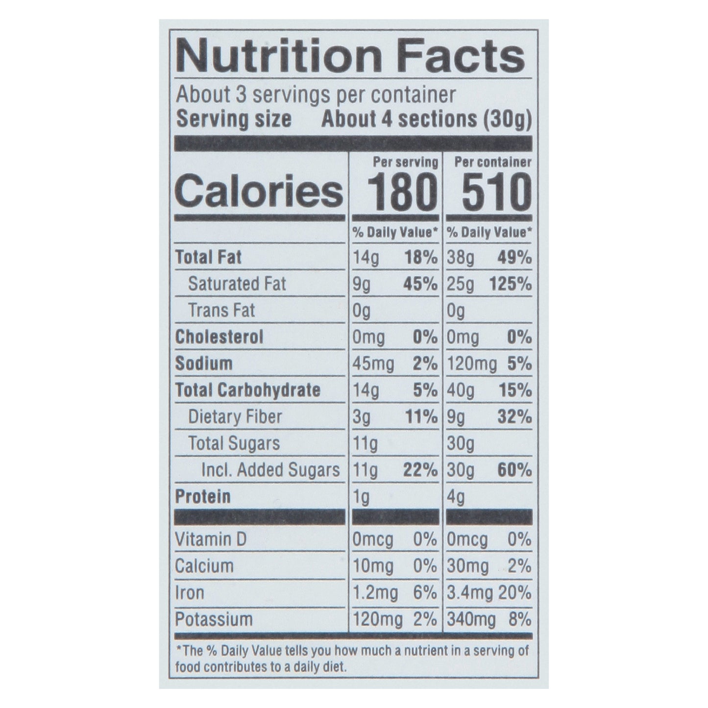 Alter Eco - Trfl Thin Salt Caramel - Case of 12-2.96 OZ