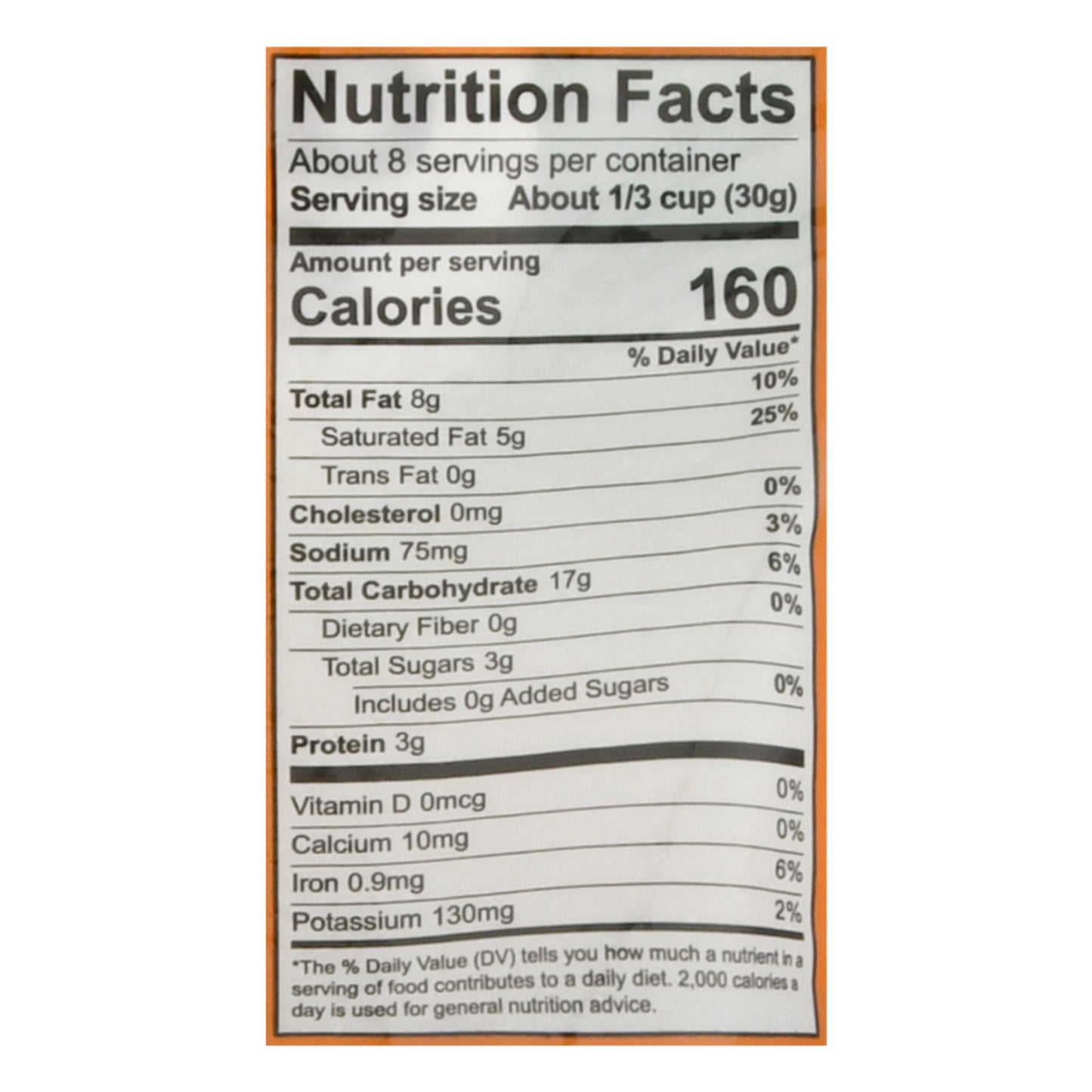 Alter Eco - Granola Cashew Butter - Case of 6-8 OZ