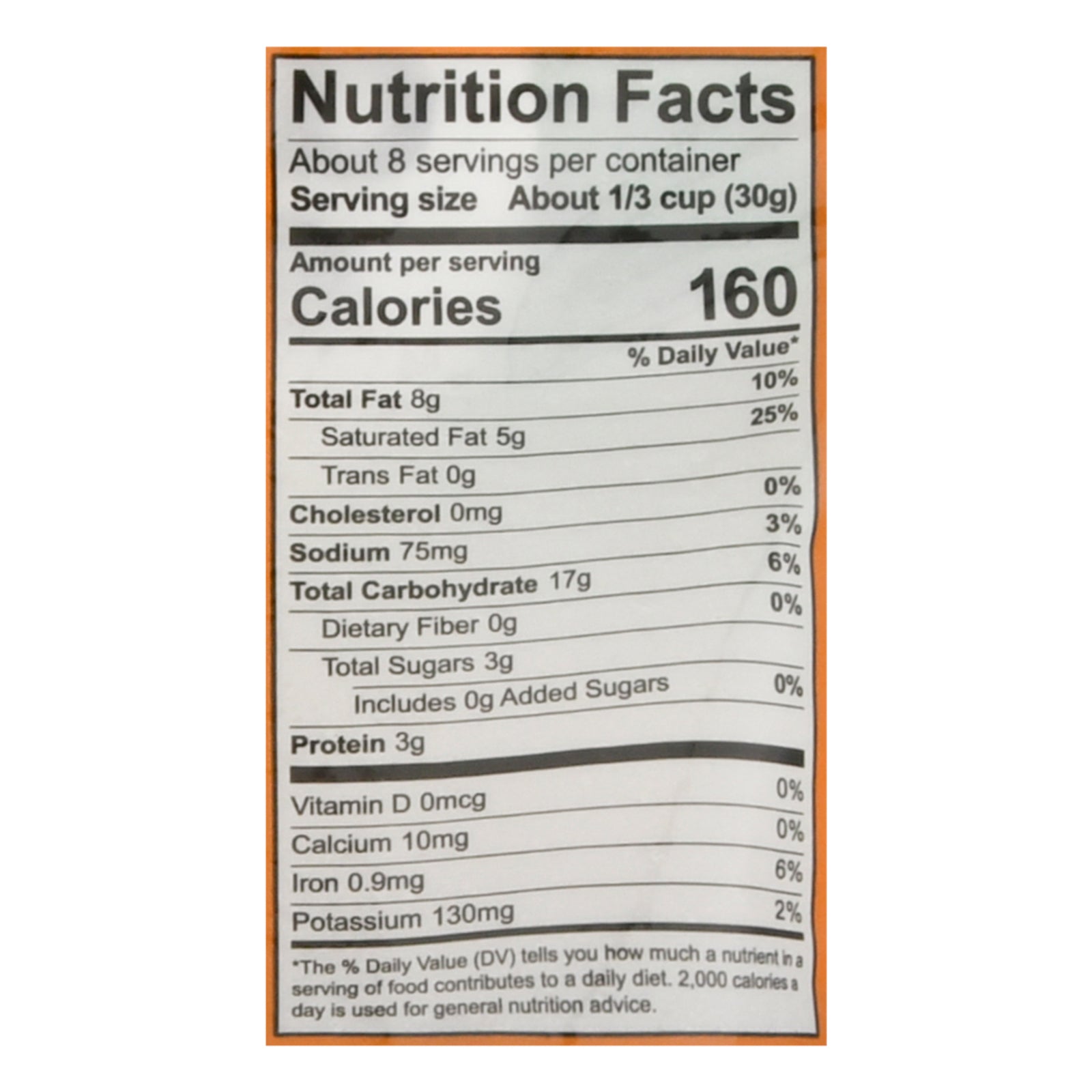 Alter Eco - Granola Cashew Butter - Case of 6-8 OZ