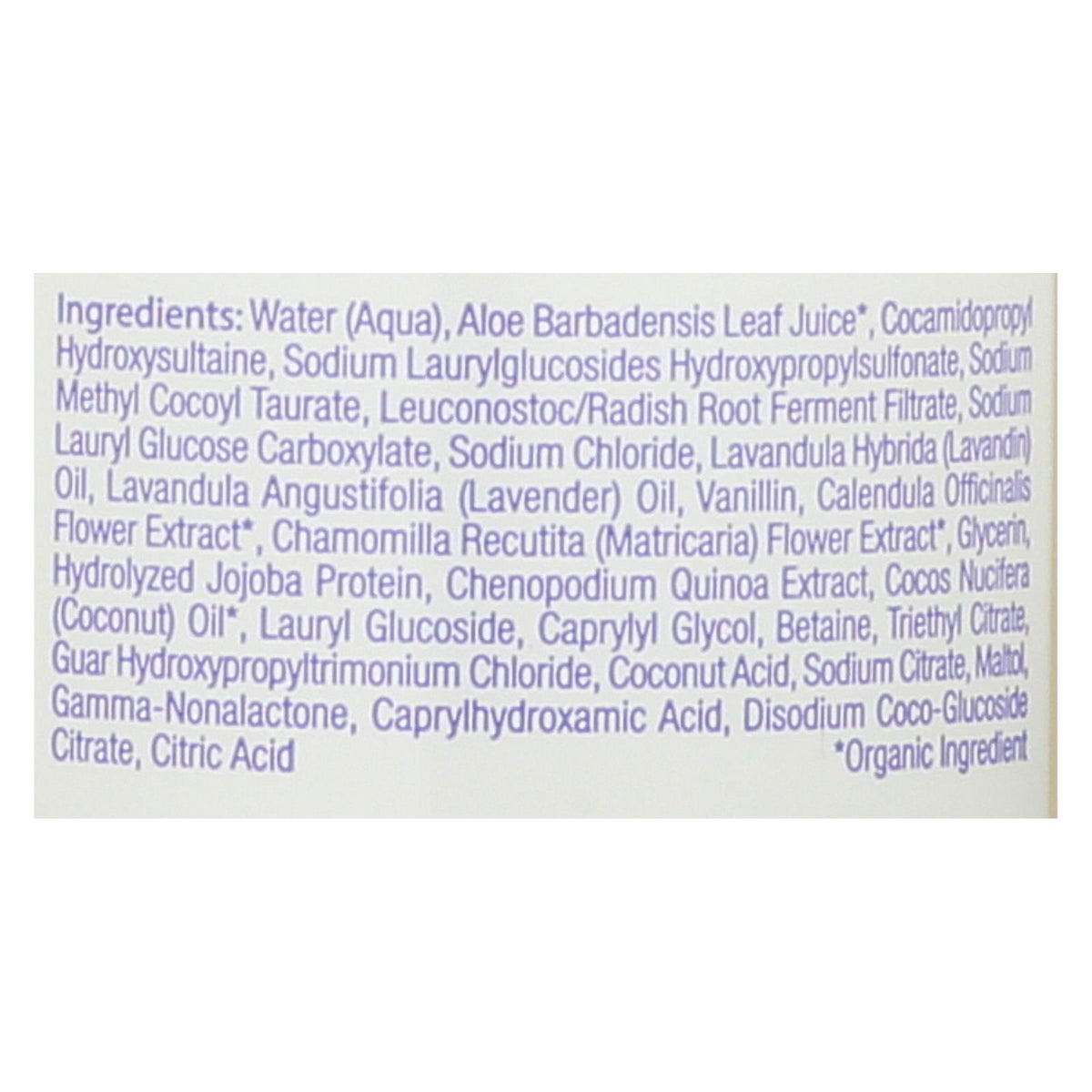 The Honest Company Shampoo and Body Wash - Dreamy Lavender - 10 fl oz