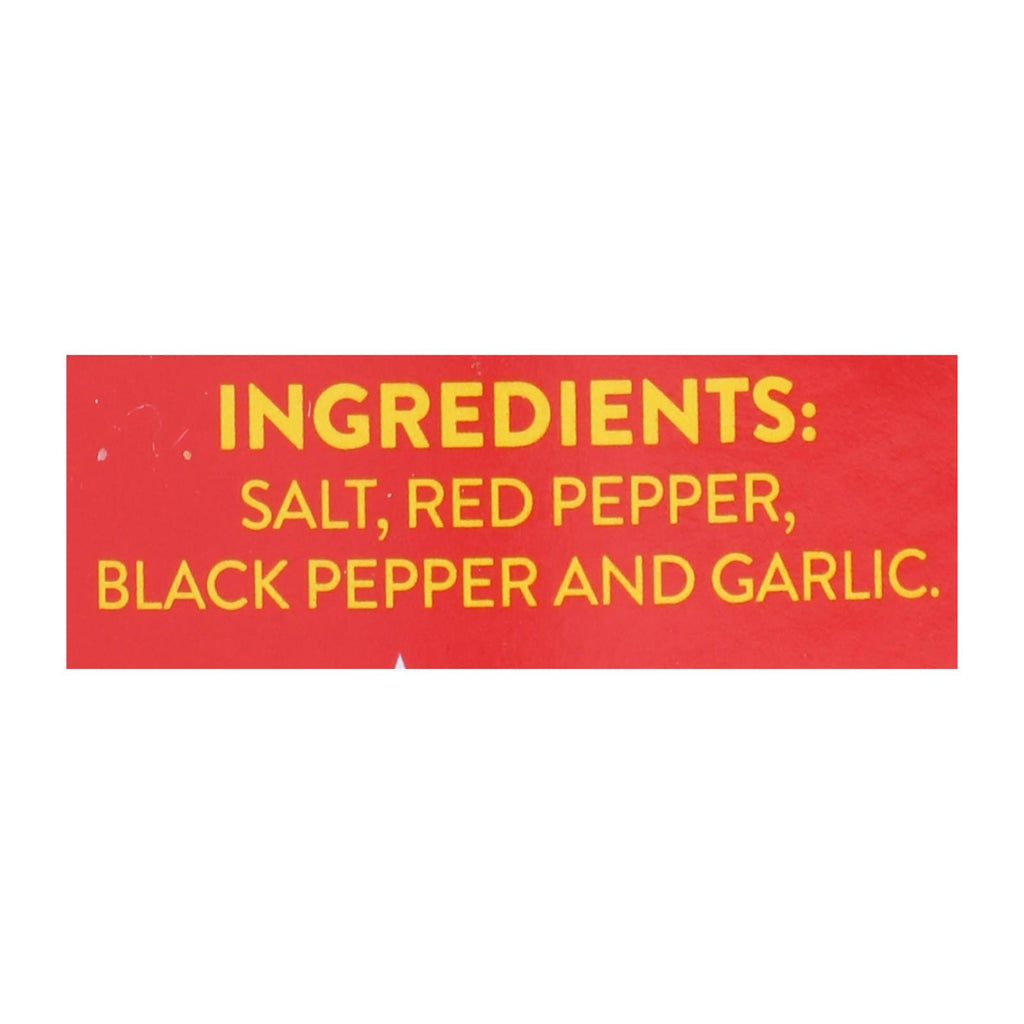 Slap Your Mama - Seasoning Cajun Hot - Case of 6-8 ounces