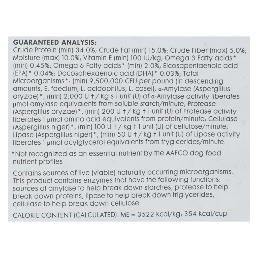 I and Love and You I and Dog Kibble Poultry - 23 lb.