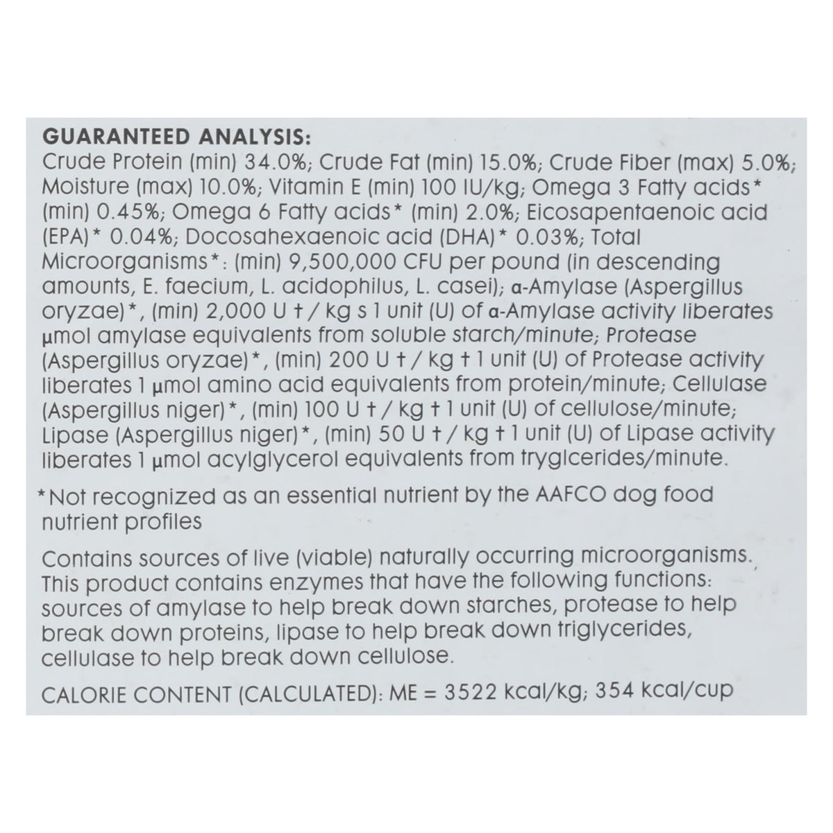 I and Love and You I and Dog Kibble Poultry - 23 lb.