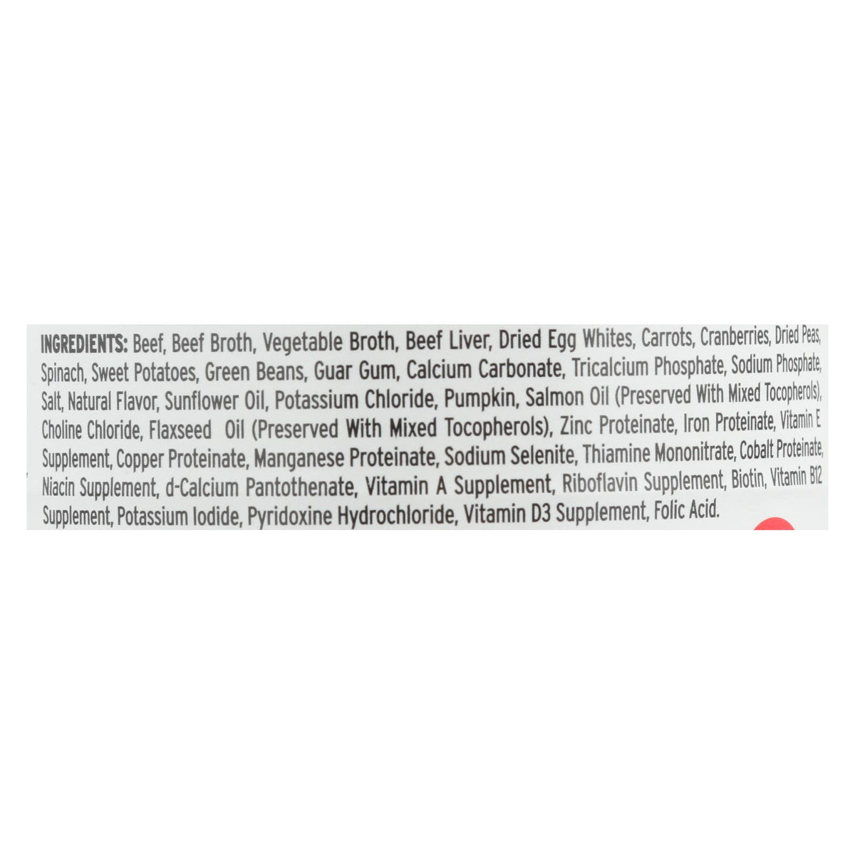 I and Love and You Beef Booyah Stew - Wet Food - Case of 12 - 13 oz.