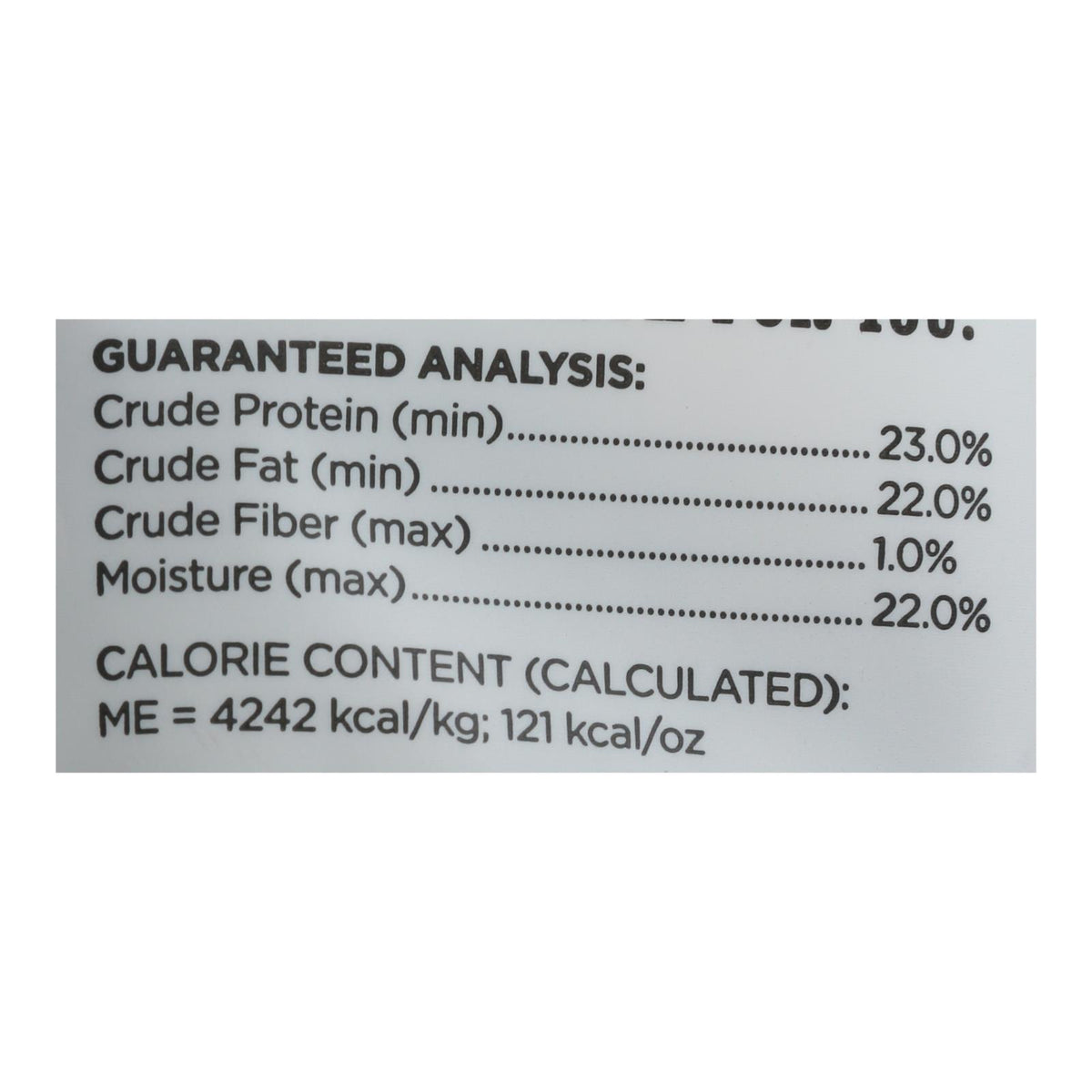 I And Love And You Nice Beef + Lamb Jerky Bites Dog Treats - Case of 6 - 4 OZ
