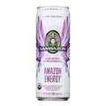 Sambazon Organic Amazon Energy Drink - Low Calorie - Case of 12 - 12 fl oz