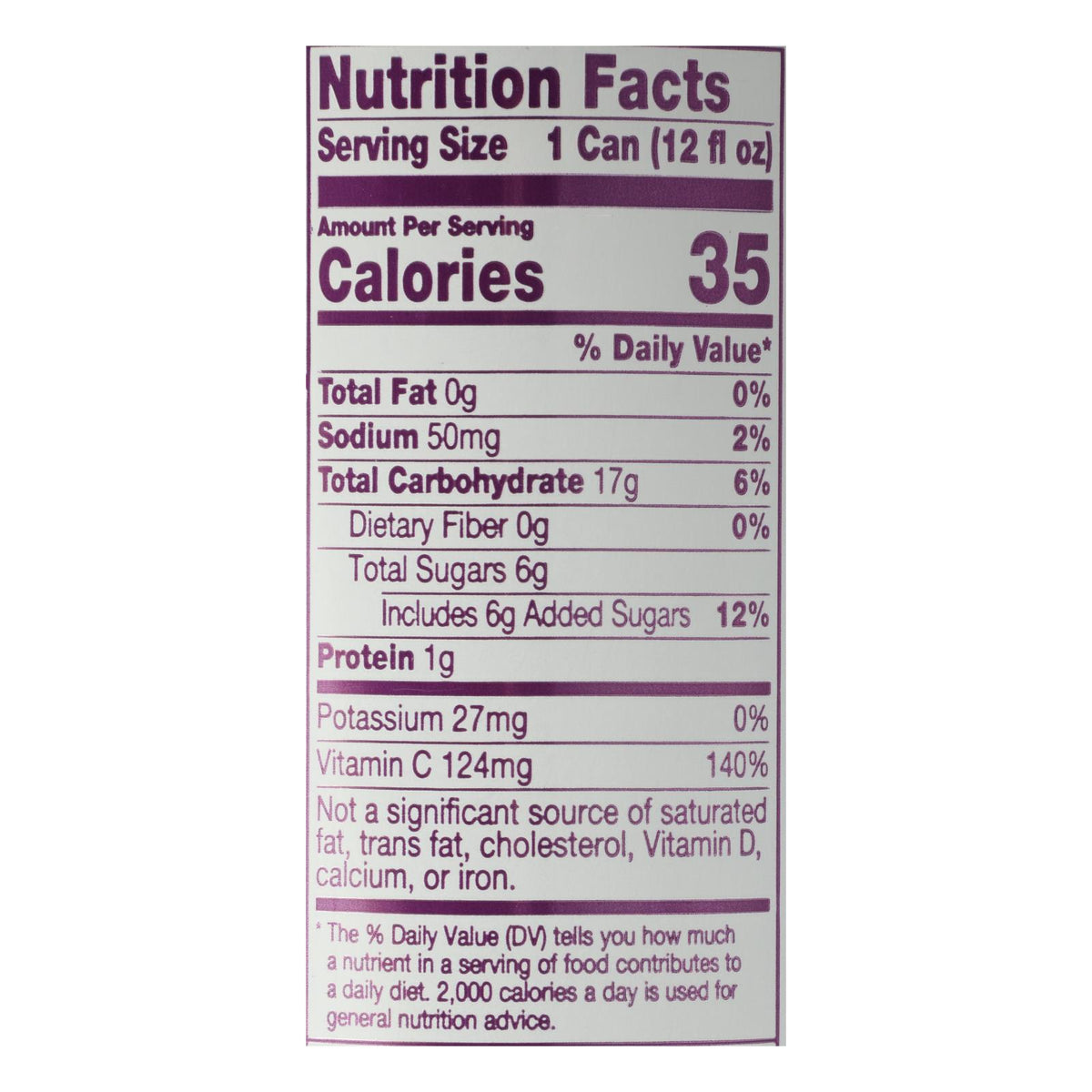 Sambazon Organic Amazon Energy Drink - Low Calorie - Case of 12 - 12 fl oz